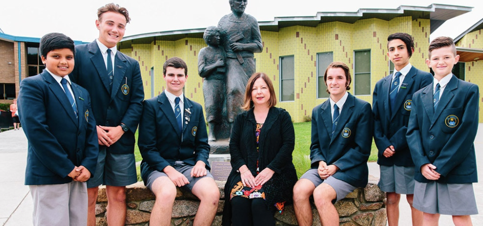 ST JOSEPH'S COLLEGE - Principal's Tour